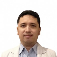 dr. M. Perdana A., Sp.JP, FIHA
